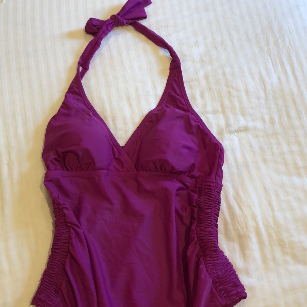 Cute maternity one piece